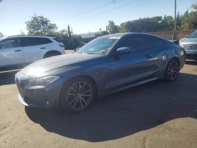 BMW 430I 2022 z numerem VIN WBA53AP07NCK23955 - Zdjęcie z aukcji