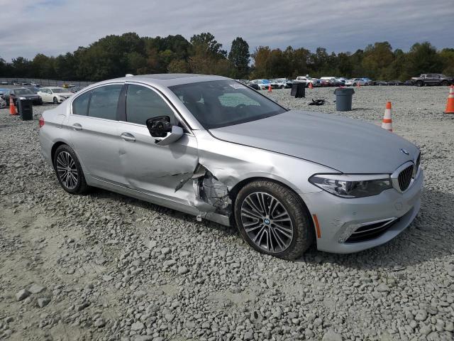 Photo 4 from auction – 2019 BMW 540 I with VIN WBAJE5C59KWW22197