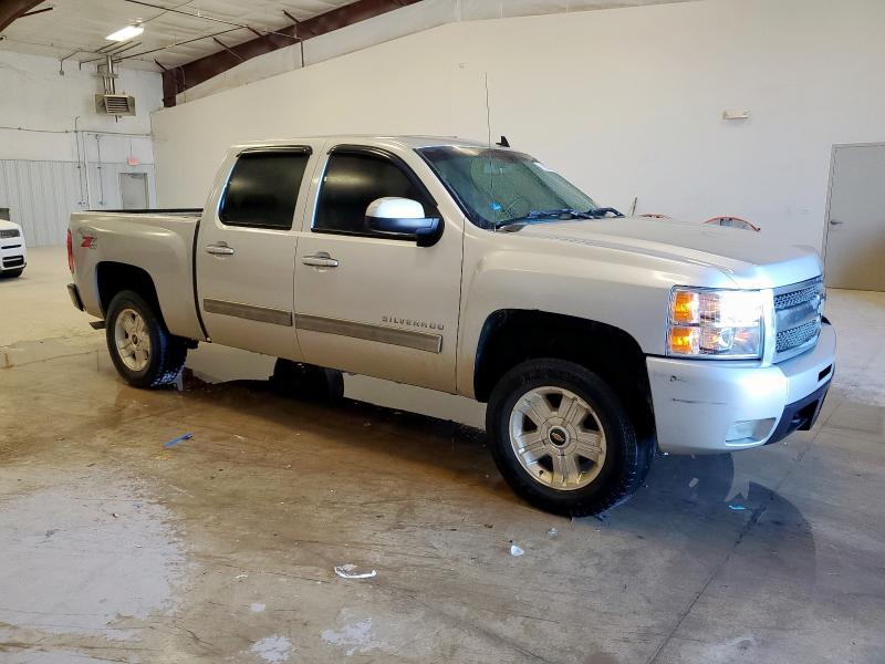 Photo 4 from auction – 2011 CHEVROLET SILVERADO with VIN 3GCPKTE34BG283109