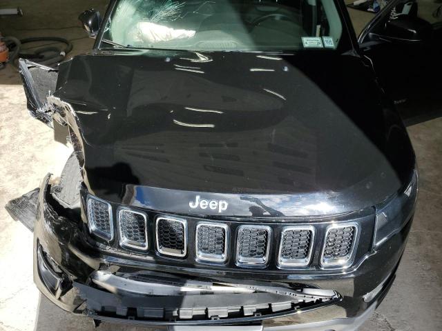Photo 12 from auction – 2021 JEEP COMPASS LATITUDE with VIN 3C4NJDBB6MT562762
