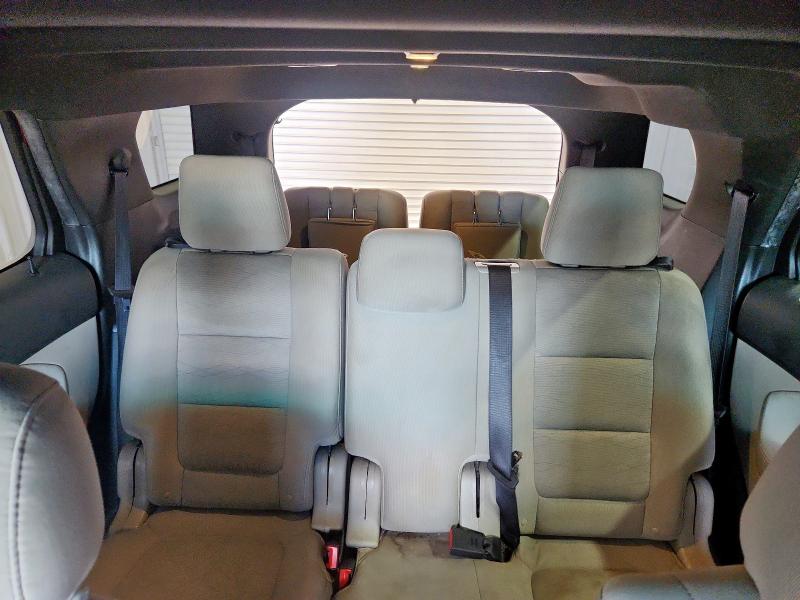 Photo 10 from auction – 2014 FORD EXPLORER with VIN 1FM5K7B83EGA03061