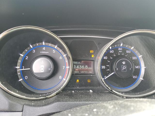Photo 9 from auction – 2013 HYUNDAI SONATA with VIN 5NPEB4AC4DH618690