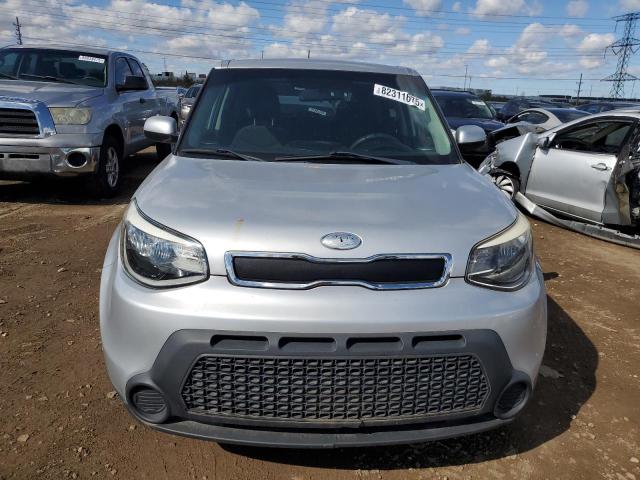 Photo 5 from auction – 2014 KIA SOUL with VIN KNDJN2A25E7701908