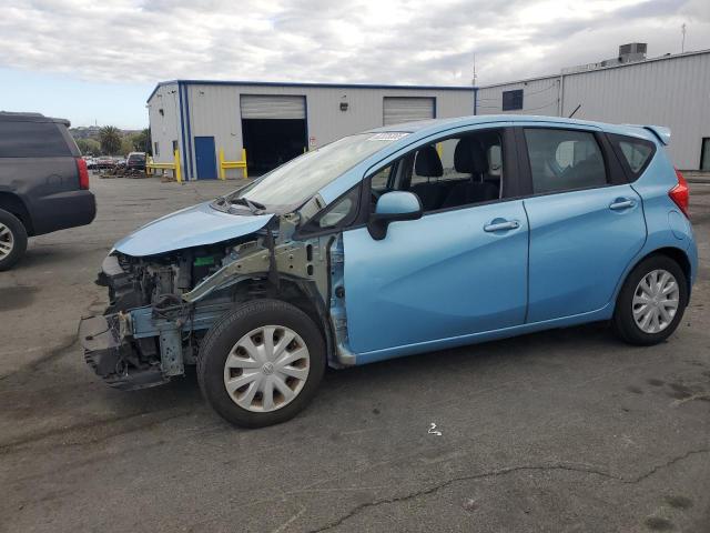 NISSAN VERSA NOTE 2014 with VIN 3N1CE2CP3EL428208 - Photo from auction