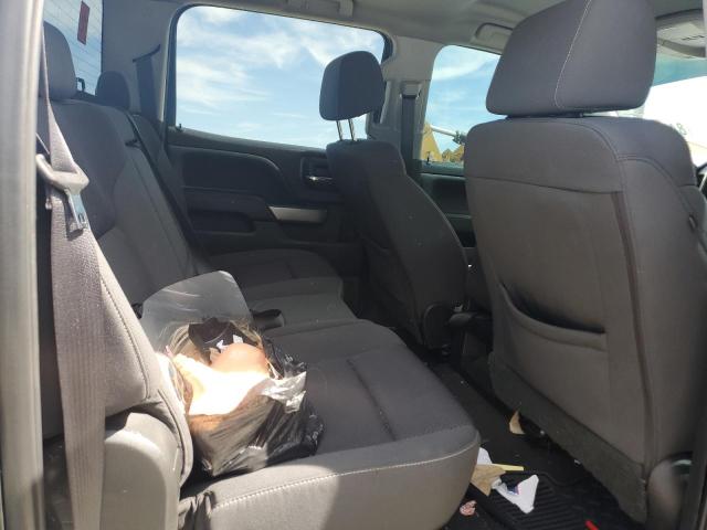 Photo 10 from auction – 2018 CHEVROLET SILVERADO with VIN 3GCUKREC3JG533072