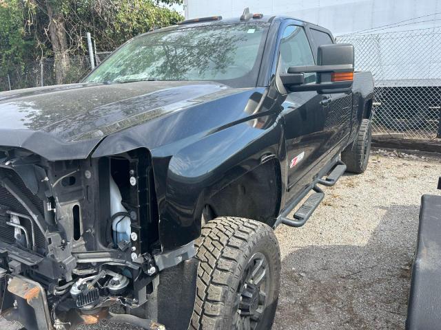 Photo 2 from auction – 2016 CHEVROLET SILVERADO with VIN 1GC1KVEG5GF214930