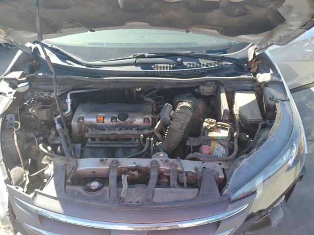 Photo 11 from auction – 2012 HONDA CR-V EXL with VIN JHLRM3H75CC011869