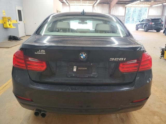 Photo 6 from auction – 2015 BMW 328 I with VIN WBA3A5G53FNS87271