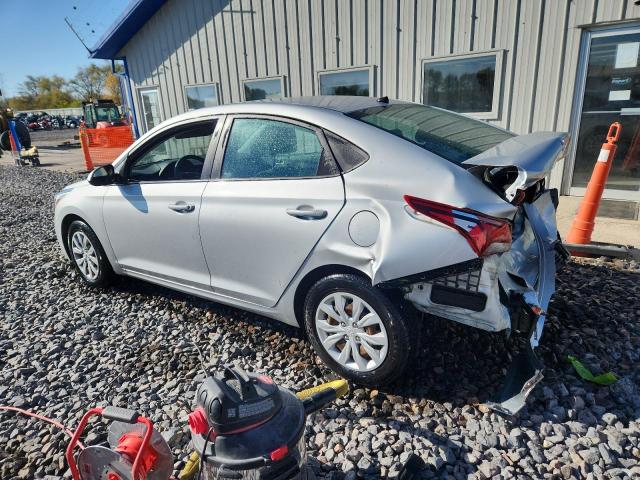 Photo 2 from auction – 2021 HYUNDAI ACCENT SE with VIN 3KPC24A62ME148567