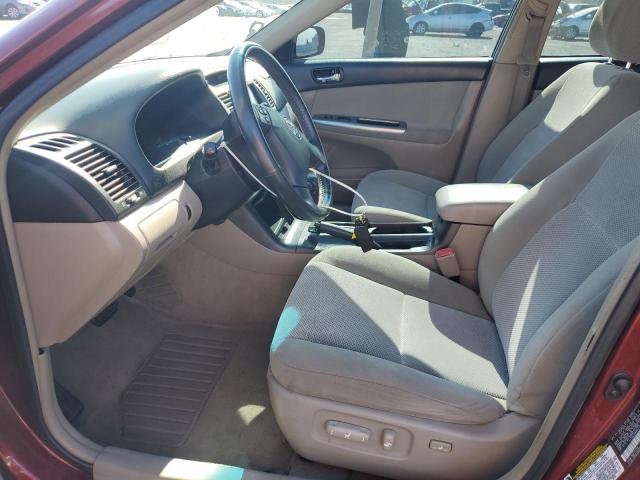 Photo 7 from auction – 2006 TOYOTA CAMRY LE with VIN 4T1BE30K86U117397