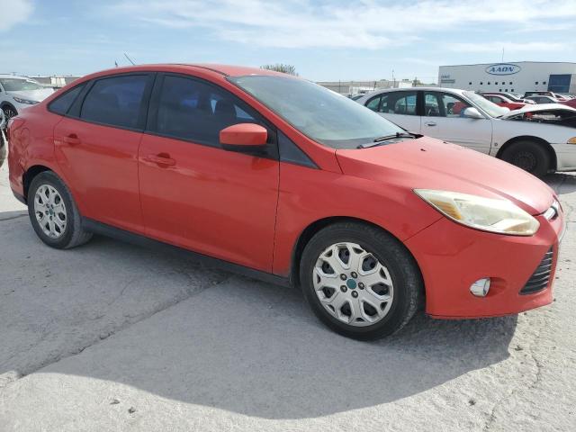Photo 4 from auction – 2012 FORD FOCUS SE with VIN 1FAHP3F24CL166555
