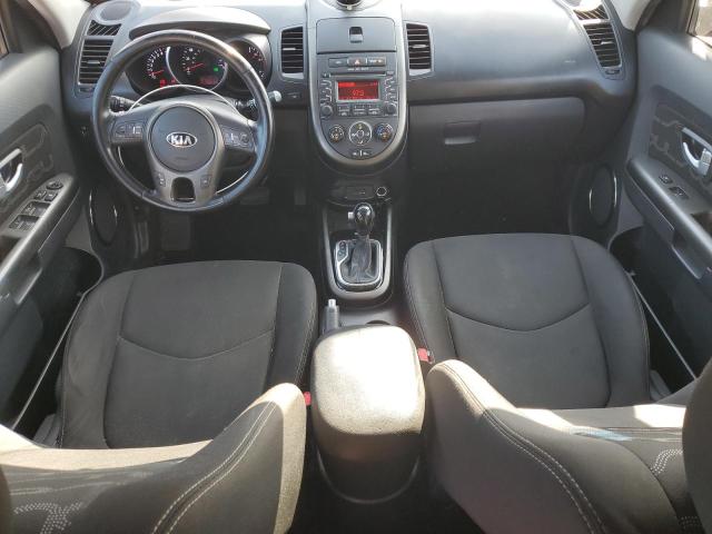 Photo 8 from auction – 2013 KIA SOUL + with VIN KNDJT2A66D7611724