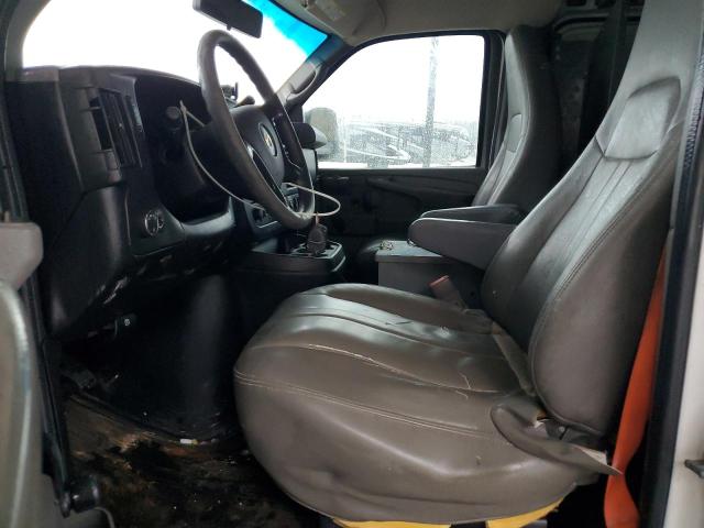 Photo 7 from auction – 2013 CHEVROLET EXPRESS G2 with VIN 1GCWGFCA0D1903763