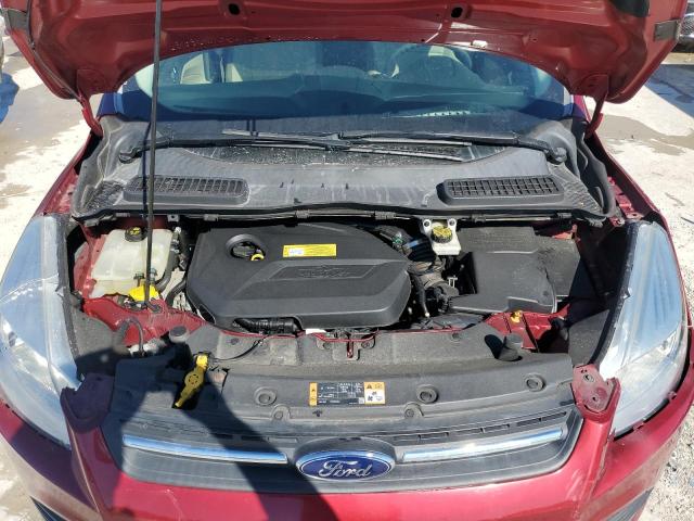 Photo 12 from auction – 2014 FORD ESCAPE SE with VIN 1FMCU0GX6EUB58696