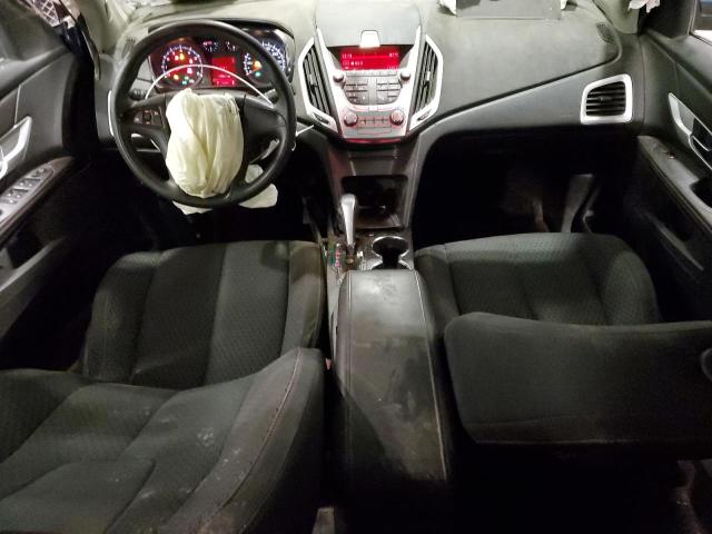 Photo 8 from auction – 2010 GMC TERRAIN SL with VIN 2CTALBEW8A6392369
