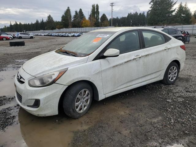 Photo 1 from auction – 2014 HYUNDAI ACCENT GLS with VIN KMHCT4AE8EU656349