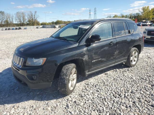 JEEP COMPASS LA 2014 with VIN 1C4NJCEA4ED505366 - Photo from auction