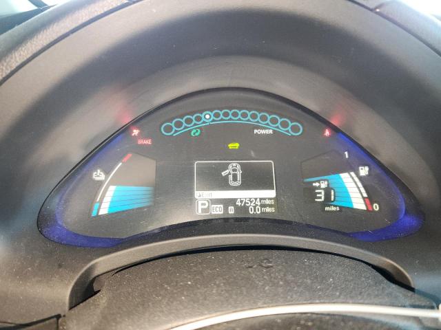 Photo 9 from auction – 2016 NISSAN LEAF SV with VIN 1N4BZ0CP2GC306493