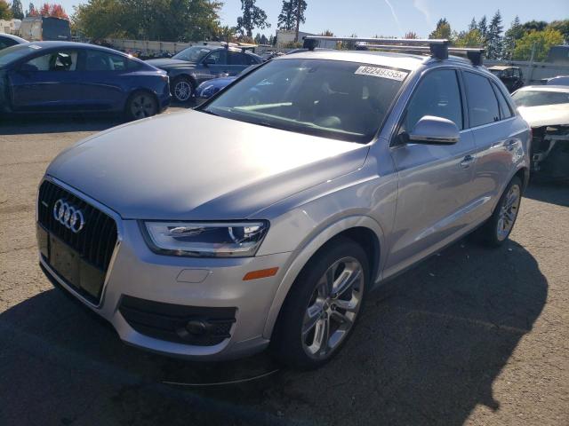 Foto 1 de la subasta – 2015 AUDI Q3 PREMIUM con VIN WA1EFCFS8FR006285