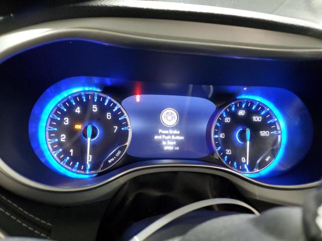 Photo 9 from auction – 2025 CHRYSLER PACIFICA L with VIN 2C4RC1GG0SR539511