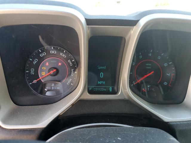 Photo 9 from auction – 2015 CHEVROLET CAMARO LS with VIN 2G1FB1E3XF9156468