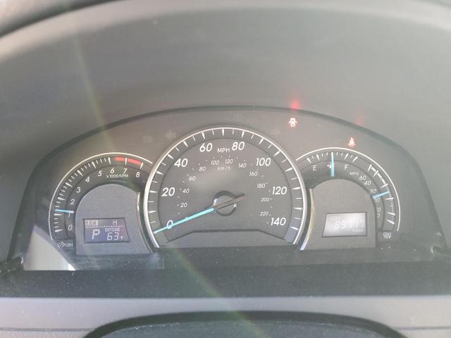Photo 9 from auction – 2012 TOYOTA CAMRY BASE with VIN 4T4BF1FK2CR212743