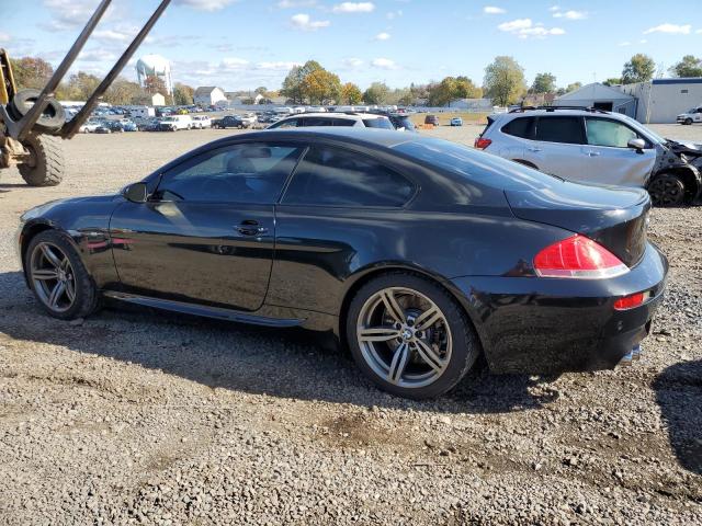 Photo 2 from auction – 2007 BMW M6 with VIN WBSEH93507B798369