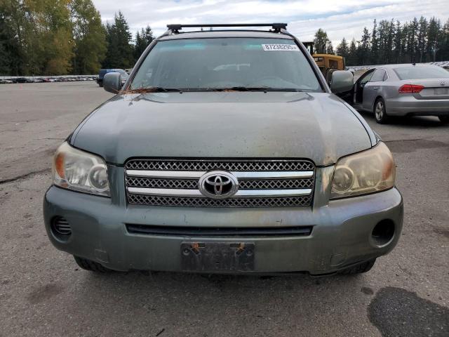 Photo 5 from auction – 2007 TOYOTA HIGHLANDER with VIN JTEHW21A670037595