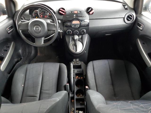 Photo 8 from auction – 2014 MAZDA MAZDA2 SPO with VIN JM1DE1KY2E0177734