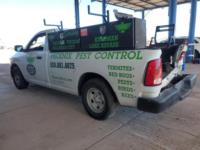 Photo 2 from auction – 2022 RAM 1500 CLASS with VIN 3C6JR6DG0NG330400
