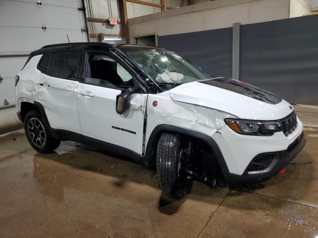 Photo 4 from auction – 2024 JEEP COMPASS TRAILHAWK with VIN 3C4NJDDN3RT118477
