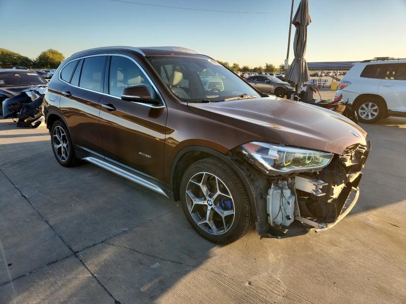 Photo 4 from auction – 2016 BMW X1 XDRIVE2 with VIN WBXHT3C33G5F63967