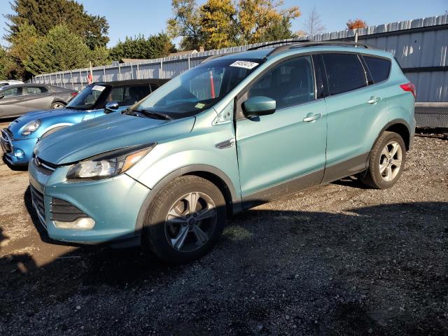 FORD ESCAPE SE 2013 with VIN 1FMCU0GX9DUD33330 - Photo from auction