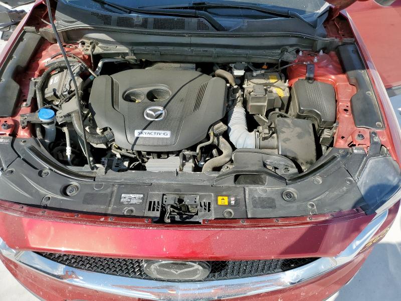 Photo 12 from auction – 2020 MAZDA CX-5 SIGNA with VIN JM3KFBEY3L0792481