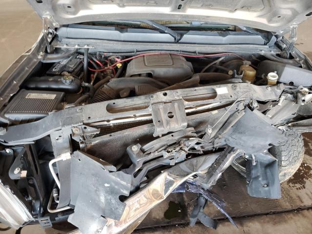 Photo 11 from auction – 2007 CHEVROLET SILVERADO C1500 CREW CAB with VIN 2GCEC13C771720676