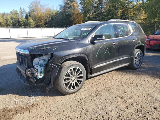 Photo 1 from auction – 2021 GMC ACADIA DEN with VIN 1GKKNXLS8MZ231444