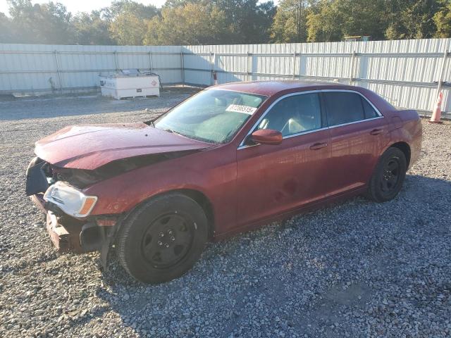 CHRYSLER 300 2014 with VIN 2C3CCAAG9EH380128 - Photo from auction