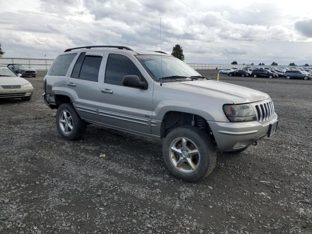 Photo 4 from auction – 2002 JEEP GRAND CHER with VIN 1J4GW58J32C132382