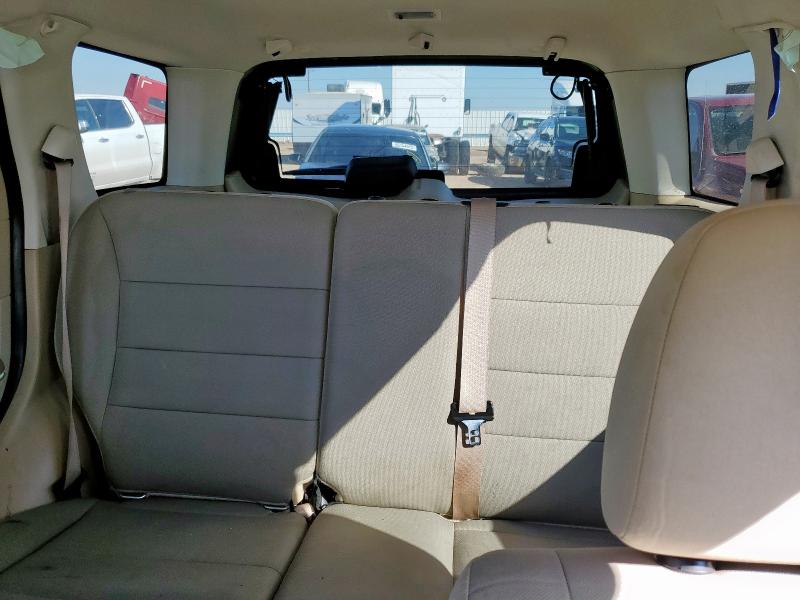 Photo 10 from auction – 2010 FORD ESCAPE XLT with VIN 1FMCU0DG2AKC72060