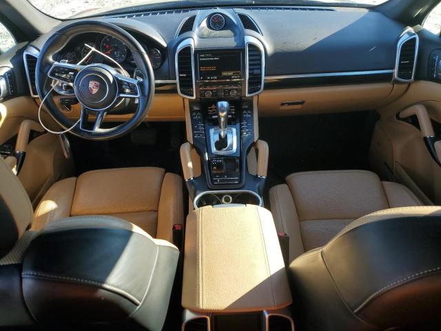 Photo 8 from auction – 2016 PORSCHE CAYENNE with VIN WP1AA2A2XGLA01838