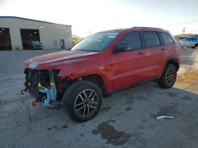 Photo 1 from auction – 2020 JEEP GRAND CHER with VIN 1C4RJFLT2LC398571