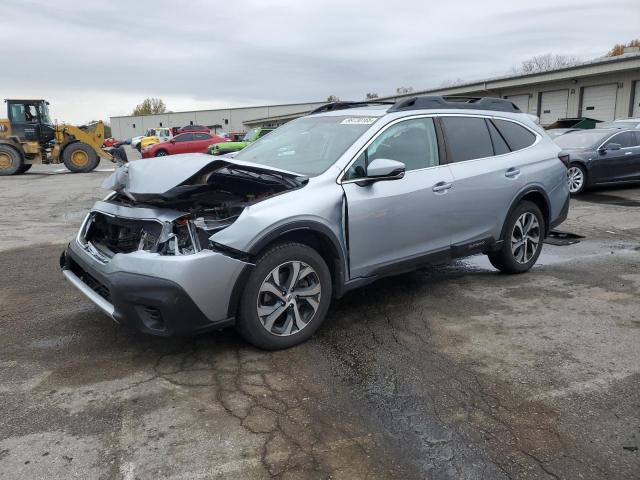 Photo 1 from auction – 2020 SUBARU OUTBACK LI with VIN 4S4BTGND9L3212611