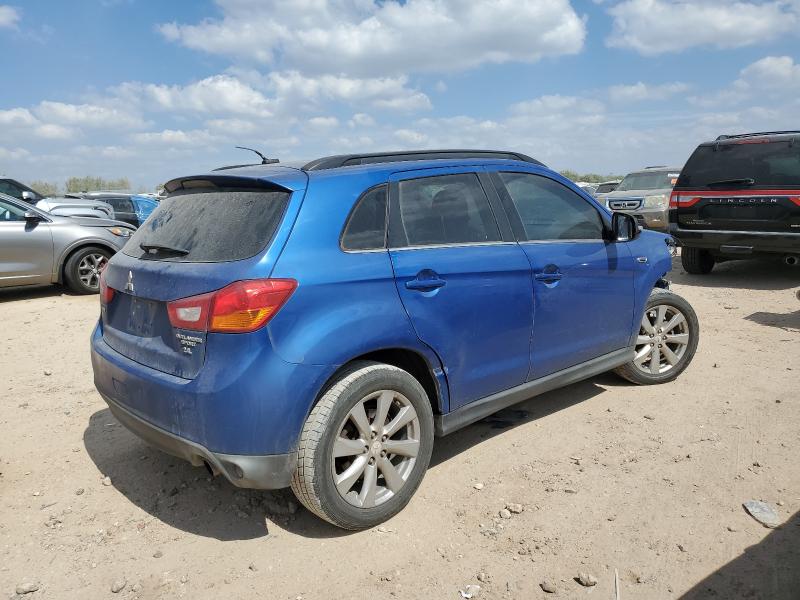 Photo 3 from auction – 2015 MITSUBISHI OUTLANDER with VIN 4A4AP4AWXFE030251