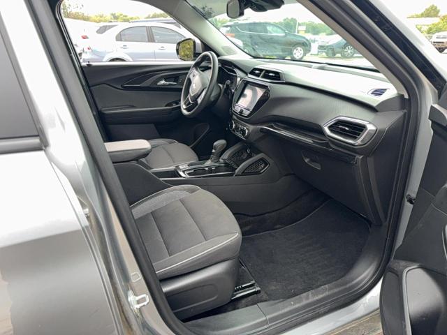 Photo 5 from auction – 2023 CHEVROLET TRAILBLAZE with VIN KL79MRSL2PB149352