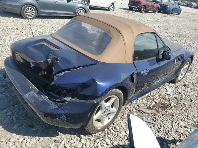 Photo 3 from auction – 1997 BMW Z3 2.8 with VIN 4USCJ3323VLC07994