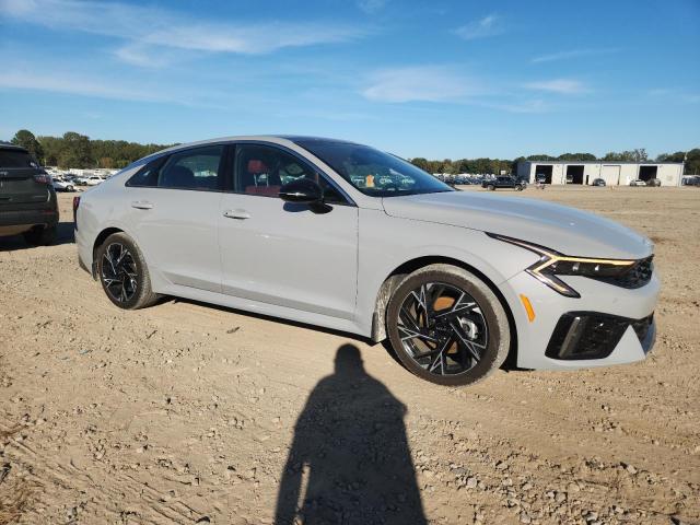 Photo 4 from auction – 2025 KIA K5 with VIN KNAG64J71S5393753