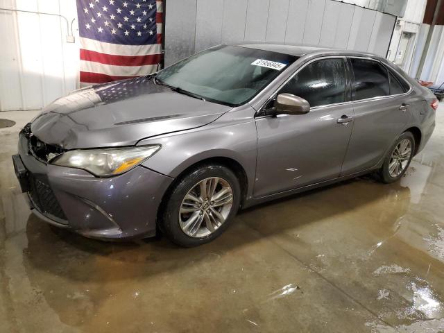TOYOTA CAMRY LE 2015 with VIN 4T1BF1FK0FU984074 - Photo from auction