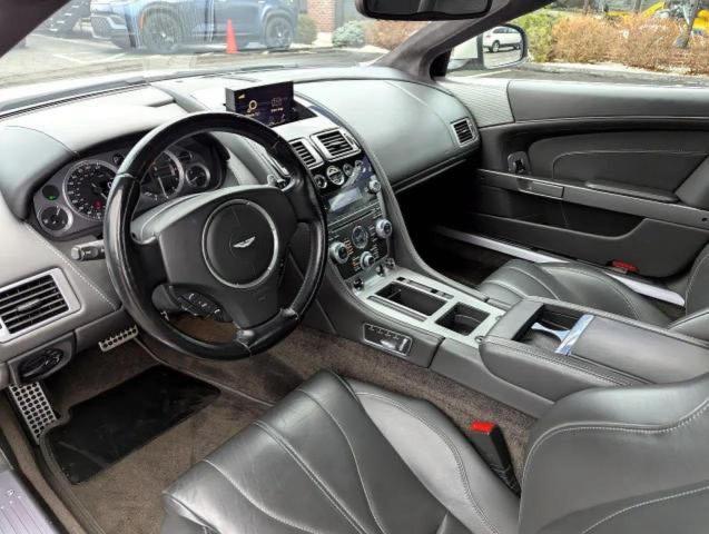 Фото 7 с аукциона – 2015 ASTON MARTIN DB9 с VIN SCFFDAFM0FGB16771