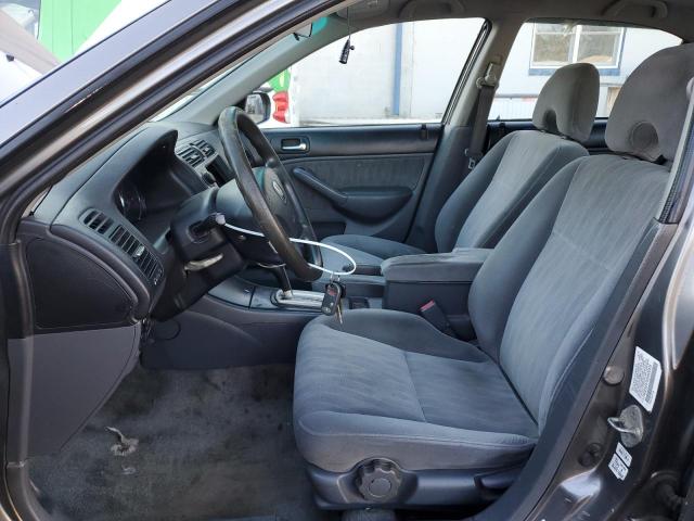 Photo 7 from auction – 2005 HONDA CIVIC EX with VIN 2HGES26745H620435