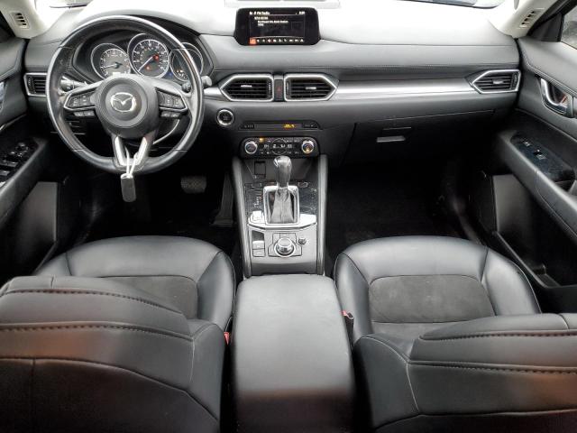 Photo 8 from auction – 2018 MAZDA CX-5 TOURI with VIN JM3KFBCM4J0468551
